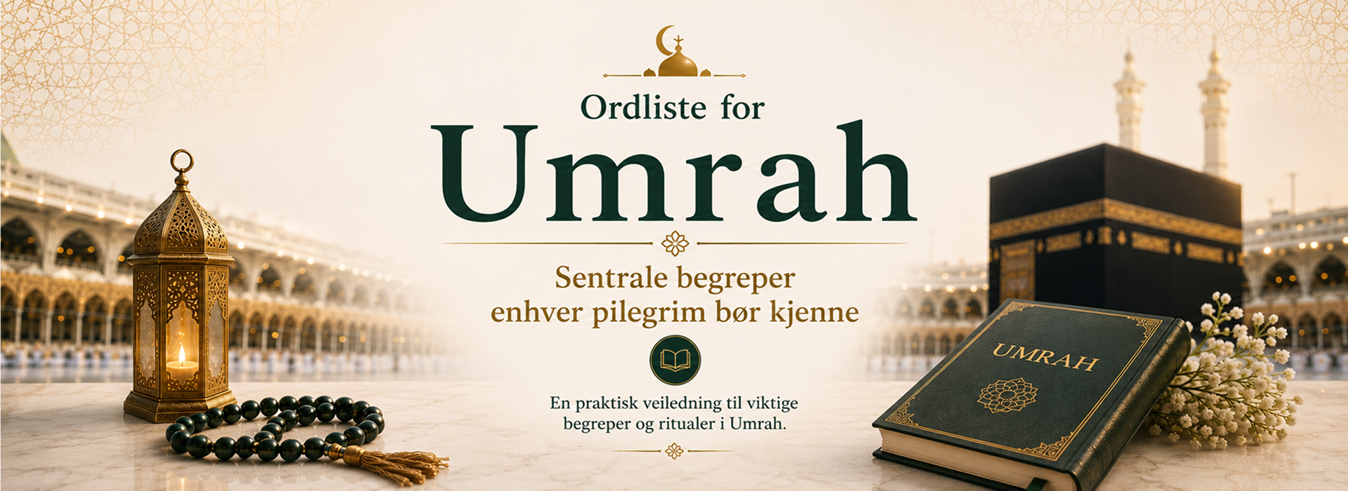 Helse- og vaksinasjonskrav for reiser til Umrah